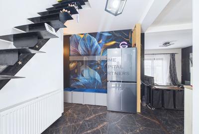 Casă individuală cu 4 camere cu Canalizare în Domnești - 6