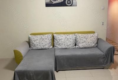 Apartament cu 2 camere nedecomandat în Micro 6 - 2