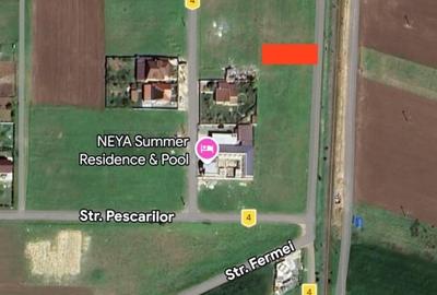 Teren Construcții intravilan de 650 mp, în Tuzla - 1