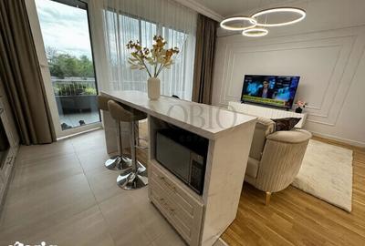 Apartament cu 2 camere, mobilat în Nord - 4