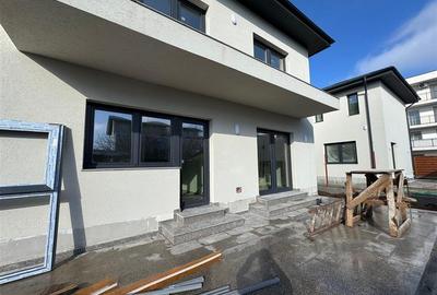 Vila individuala 5 camere, 3 bai - Teren 344 MP - 4