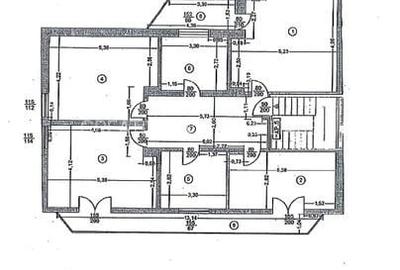 Apartament 4 camere - 115.5 mp utili - 5 min. Metrou Dimitrie Leonida - 14