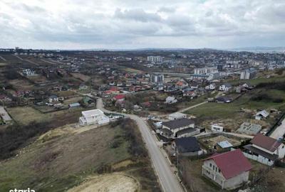 Teren de 650 mp, în Central