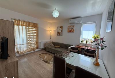 Apartament cu 2 camere în Chiajna