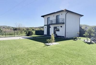 Casă cu 3 camere cu Teren 663 Mp în Budești - 5