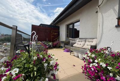 Apartament cu 2 camere decomandat, mobilat în Metalurgiei - 13