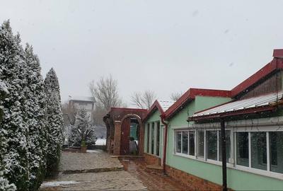 Casă cu 3 camere în Central - 2