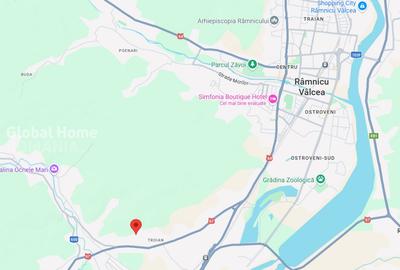 Teren Construcții intravilan de 400 mp, în Copăcelu - 4