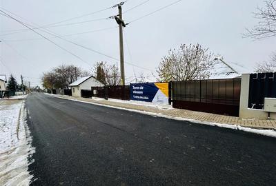 Teren Construcții intravilan de 7750 mp, în Valea Lupului - 3