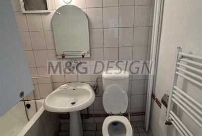 Garsonieră semidecomandată, mobilată în Aradului - 5