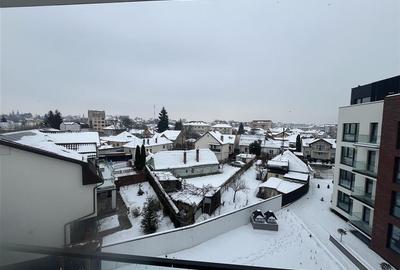 Apartament NOU de LUX 3 camere 2 bai 2 terase parcare subterana Central - 25