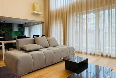 Apartament cu 4 camere, mobilat în Nordului - 14