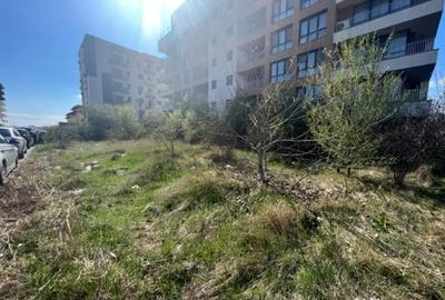 Teren de 522 mp, în Băneasa - 1