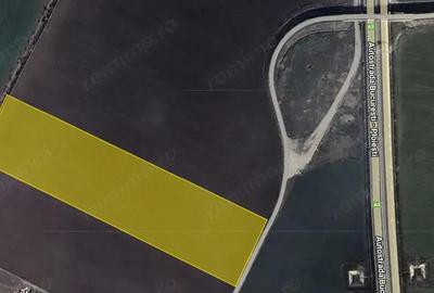 Acces rapid!!! Intravilan la intersectia autostrazilor A0 cu A3 - 2