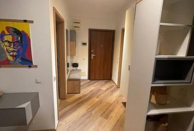 Apartament tip studio dublu Pipera Complex Rezidential Paza - Parcare - 7