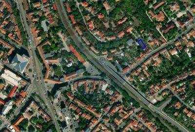 Teren intravilan 340 mp in zona centrala - Str. Ecaterina Teodoroiu - 3