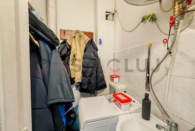 3 camere | Decomandat | Etaj intermediar | 2 balcoane |2 bai - 9