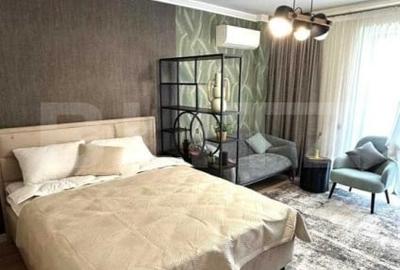 Apartament 1 camera, 45mp ,balcon, loc de parcare - 1