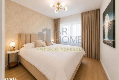Apartament cu 3 camere în Republicii - 10