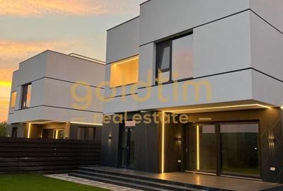 SMART HOUSE/CALITATE SUPERIOARA/FINISAJE PREMIUM/VILA INDIVIDUALA - 5