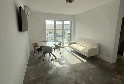 Apartament cu 2 camere semidecomandat în Braytim - 1