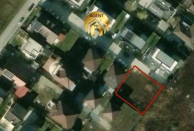 Teren Construcții intravilan de 624 mp, în Odăi - 4