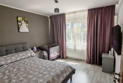 Apartament 4 camere, micro 16,complex sitetu - 8