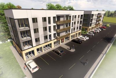 REA1024363 Apartament 2 camere de vanzare Corbeanca central - 9