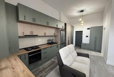 Garsonieră, mobilată în Berceni - 8