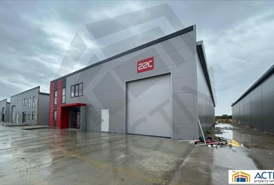 Spațiu industrial, în Nord-Vest - 2