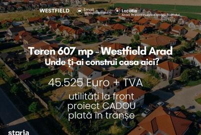 Teren de 607 mp, în Central - 3