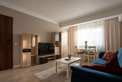 Garsonieră decomandată în Berceni - 2