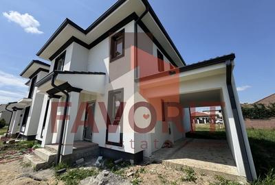 COMISION 0%. Duplex despartit prin garaj finisat la cheie in Dumbravita - 22