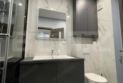 2 camere, 57 mp, decomandat, parcare subterana, The Nest - 5