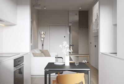 M2 Berceni 5 min - Studio transformabil in 2 camere pret investitor gata 6 luni - 2