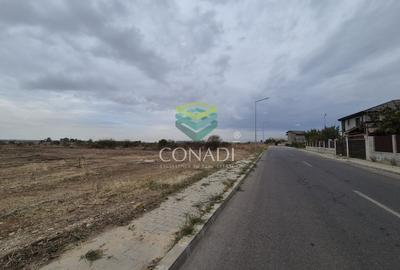 Teren agricol intravilan de 8700 mp, în Central - 6