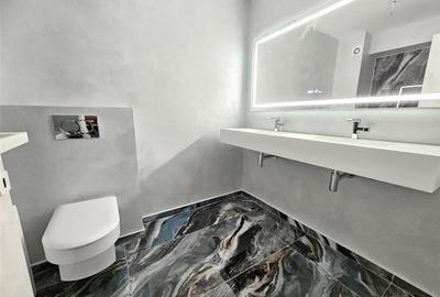 Penthouse cu 3 camere decomandat în Unirii - 13