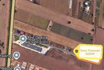 Teren de 500 mp, în Frumușani - 4