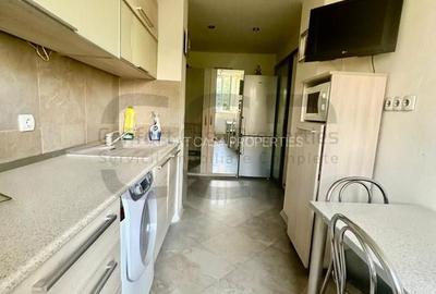 Apartament cu 2 camere semidecomandat, mobilat în Tineretului - 8