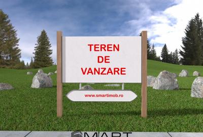 Teren Intravilan in Ramnicu Valcea in zona de case