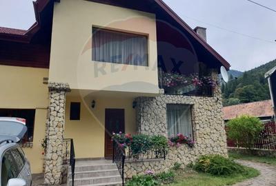 Vila de lux  cu 6 camere de vanzare /534 mp teren/Simon Bran - 24