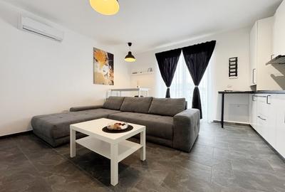 Apartament cu o camera, 30mp utili + balcon 6mp -Giroc - 1