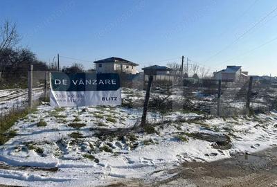 Teren de 694 mp, în Lăpuș - 1