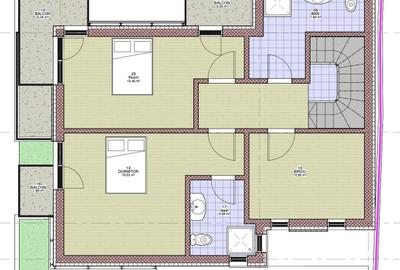 Teren Construcții intravilan de 504 mp, în Dămăroaia - 6