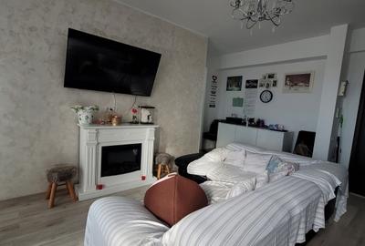 Apartament cu 2 camere semidecomandat în Tomis Plus - 16