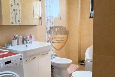 Apartament cu 3 camere decomandat, mobilat în Tomis Plus - 9