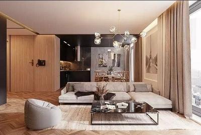 Apartament cu 3 camere decomandat în Cotroceni - 1