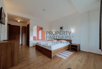 Pensiune  în Bran, sat Poarta – Afacere la cheie, locație premium - 11