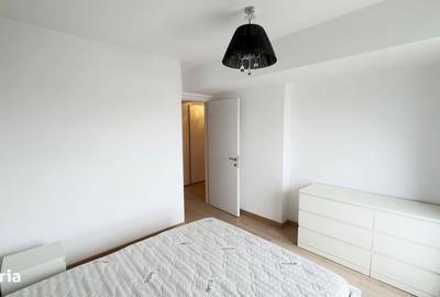 Apartament cu 2 camere, mobilat în Tei