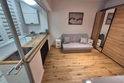 7 min metrou Romana| prima inchiriere| Calea Victoriei| centrala bloc - 3